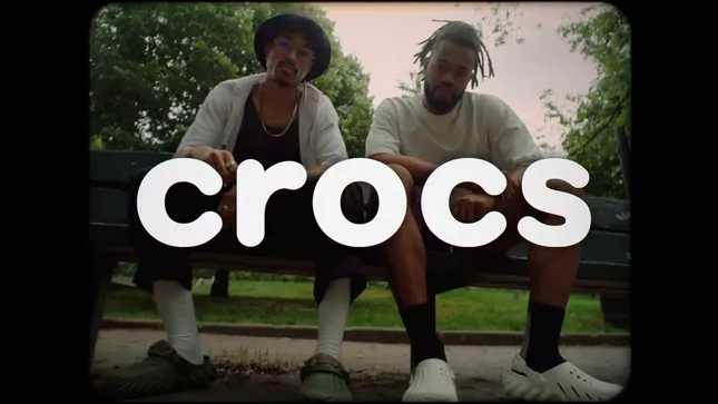 Crocs spec commercial