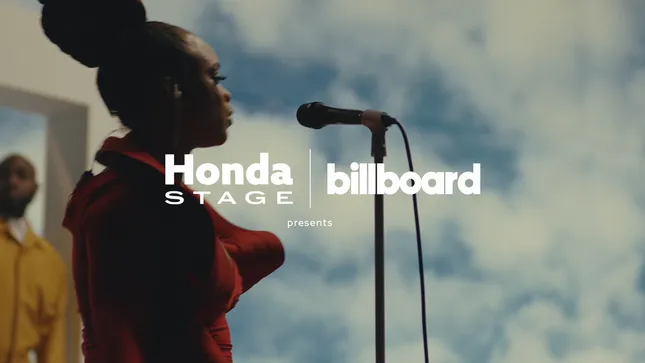 Billboard x Honda