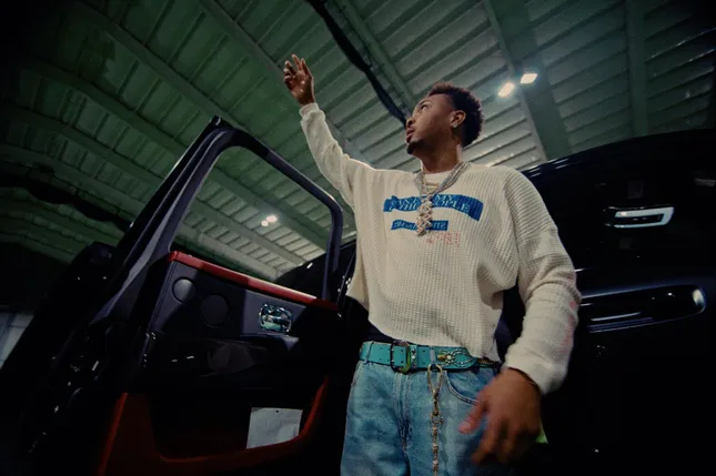 Shy Glizzy ft. G Herbo - Athlete