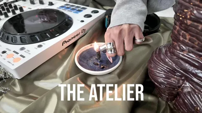 RØTATION Dj set (first 5 min of 40 min set)