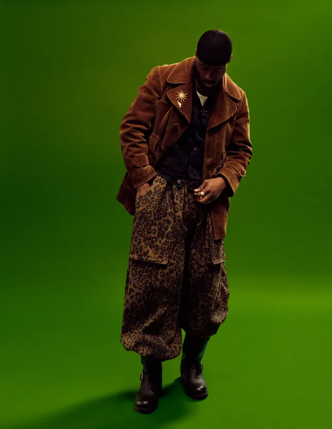 Test Shoot with Chetachi, 2026