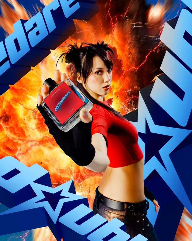 Hawthorne Fragrance Campaign