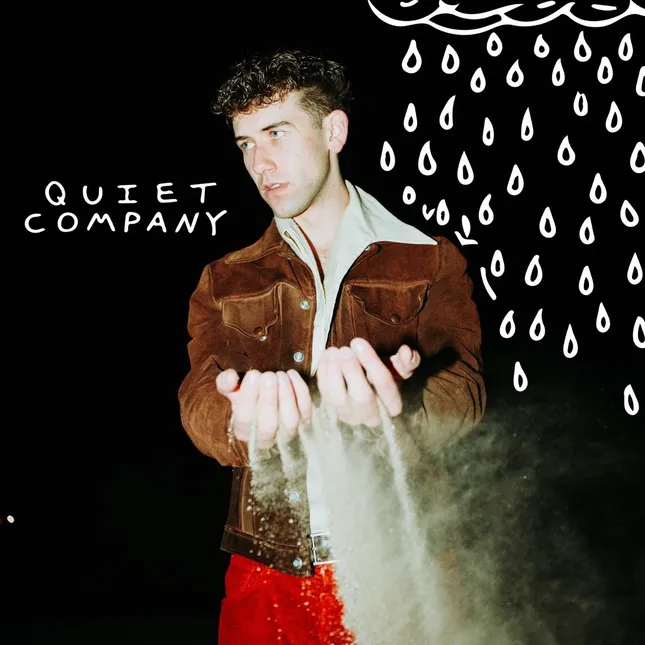 Jack Harris - QUIET COMPANY