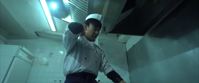 Short Documentary "Taste of Life" (Drama)