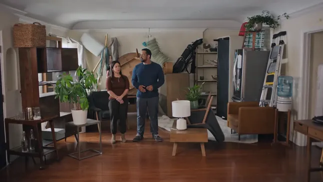 BEHR paint: OLV and Social