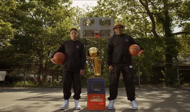 2021 NBA Finals Game 1-Finals Commercial