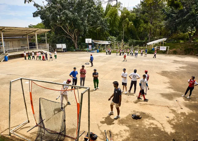 Project Beisbol : Latin America