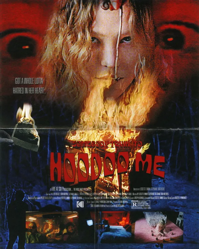 STTHD - Music Video - Title Design