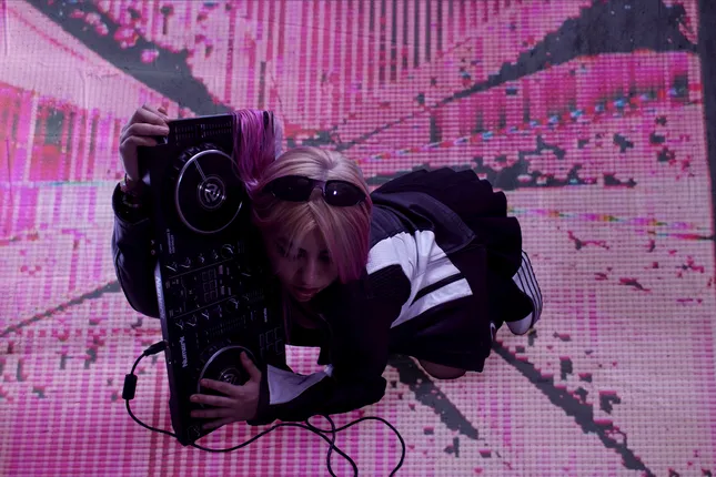 CrazyPink