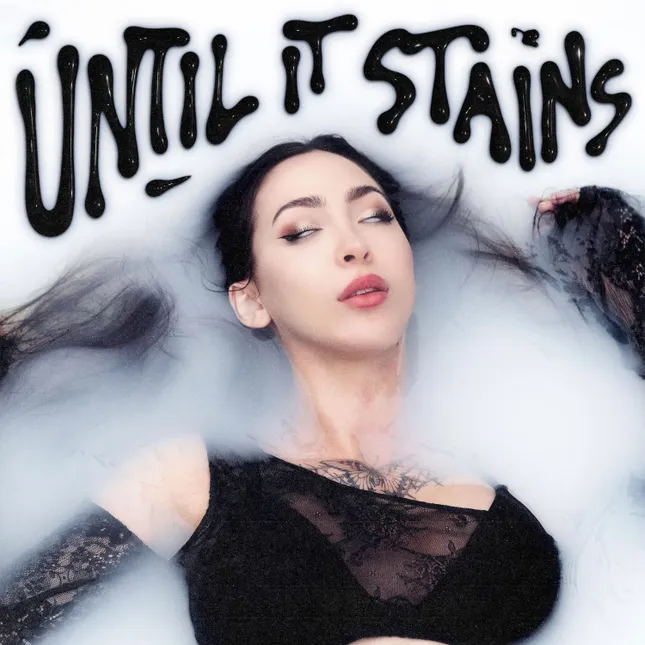 Summer Hoop – Until it Stains Artwork