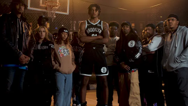 Brooklyn Nets 2024-2025 Open Video