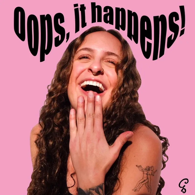 Oops, it Happens!