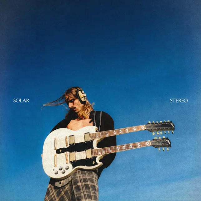 'SOLAR STEREO' - Dajak