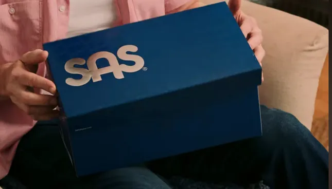 SAS SHOES - Walking Through Generations