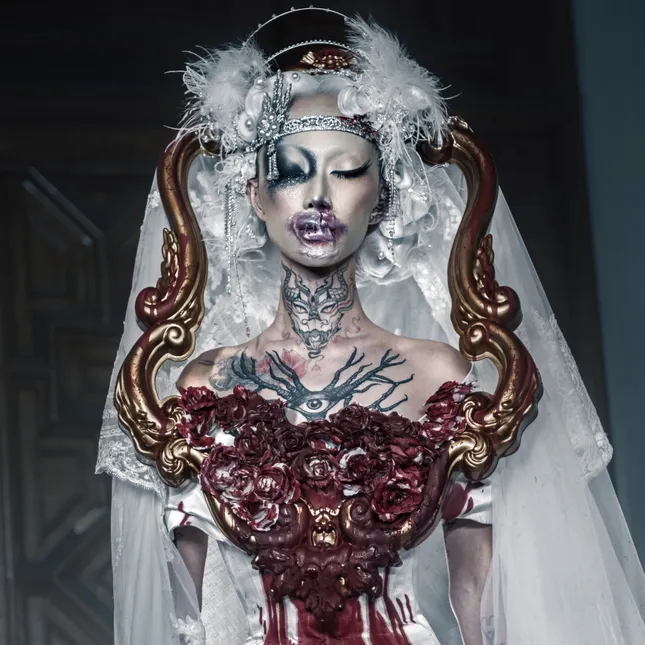 AMC’s Boulet Bros. Dragula: Niohuru X