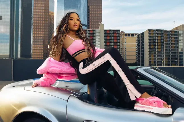 Baby Phat x Puma