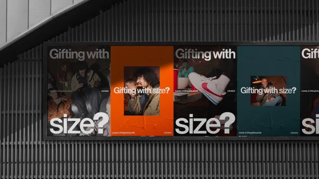 size? Christmas Campaign 2024