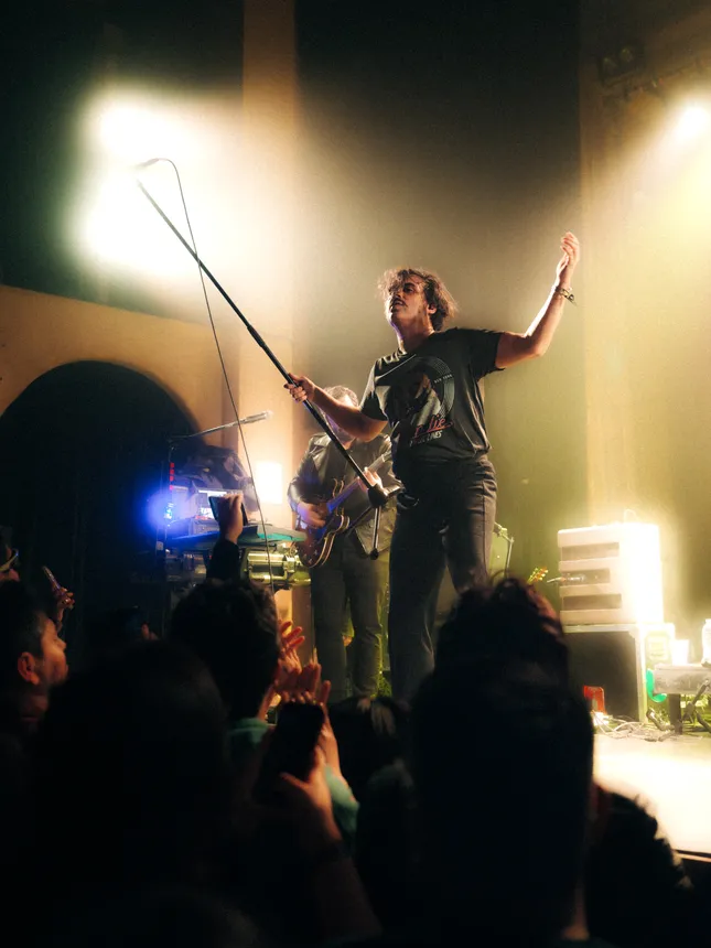 Enjambre - Denver, CO (2026)