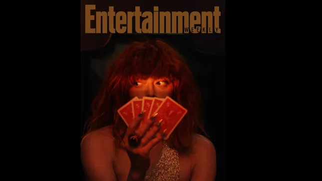 Entertainment Weekly Digital Covers