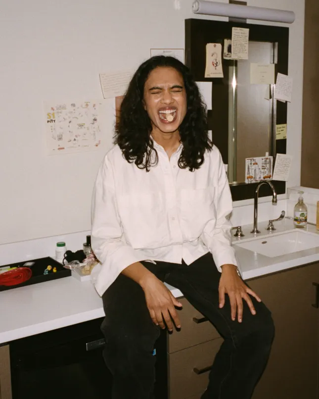 Through the looking glass with Supriya Ganesh