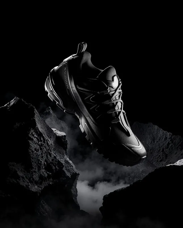 Salomon ACS+