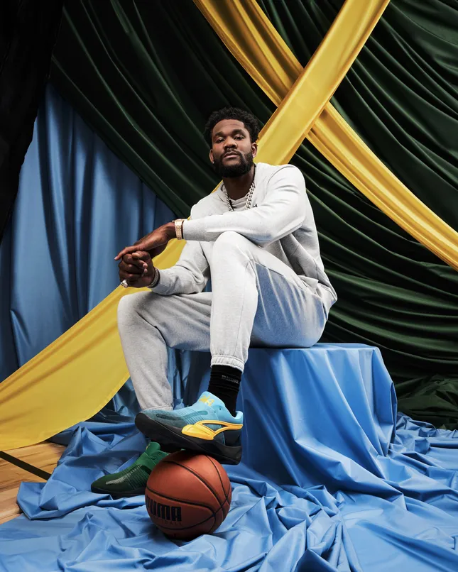 PUMA HOOPS featuring Deandre Ayton