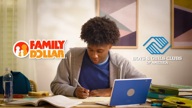 Family Dollar x Boys and Girls Clubs of America