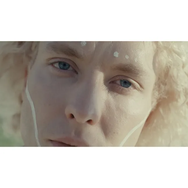 Music clip color grading