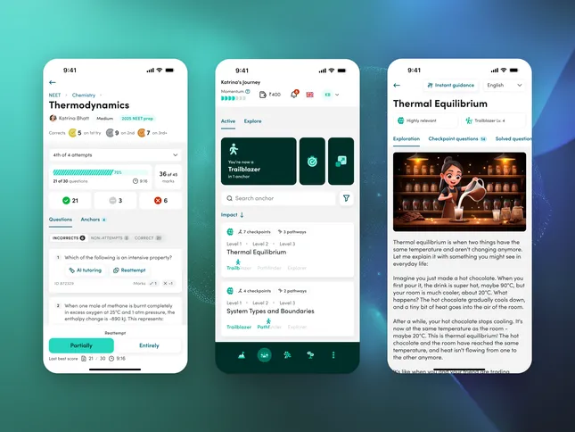 Dynamind - AI-powered Tutoring Marketplace
