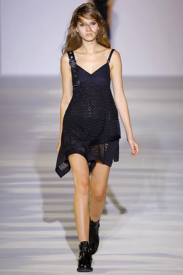 DIESEL BLACK GOLD - SS16 NYFW