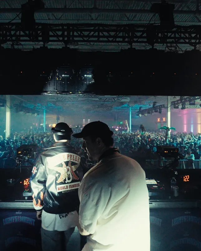 CHRIS LORENZO B2B MATRODA / LAN 2025 [multicam]