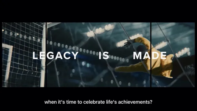 Haggar: Legacy Is Made