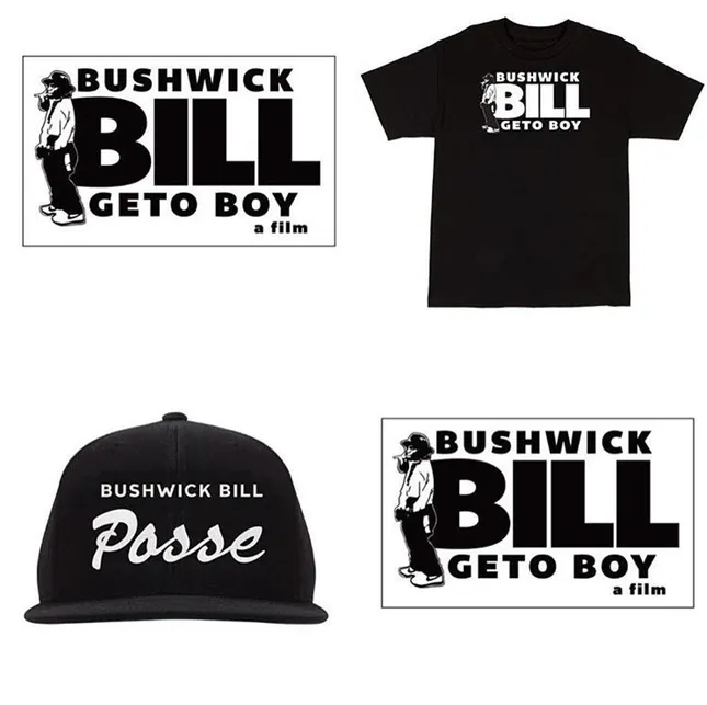 Bushwick Bill: Get Boy the film - Designer