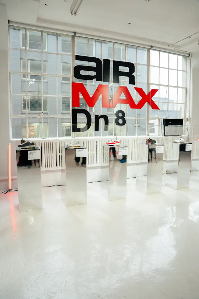 Nike Air Max Dn8 Launch Event