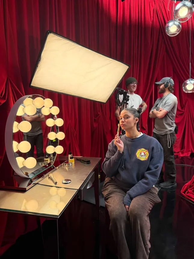 L’ORÉAL Commercial Shoot