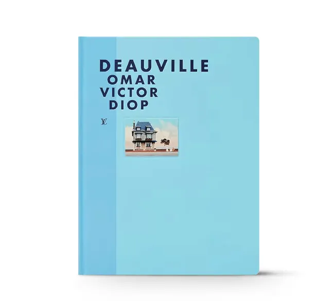 LOUIS VUITTON Fashion Eye Deauville - Omar Victor Diop