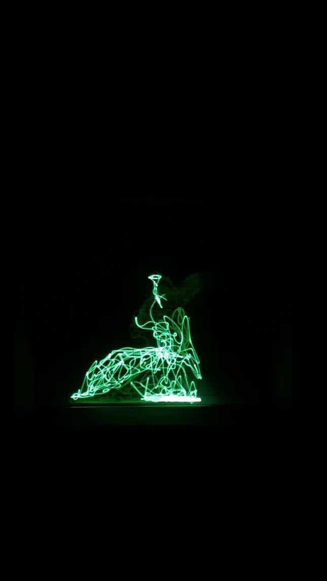 Oscilloscope Graphics