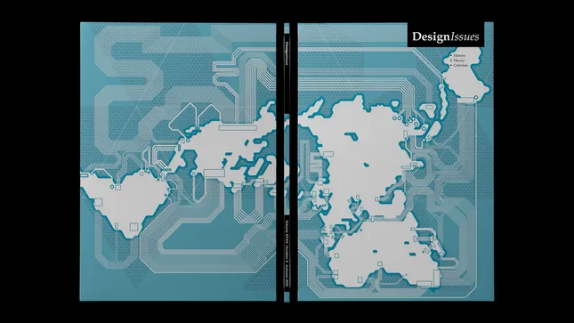 MIT Design Issues Cover