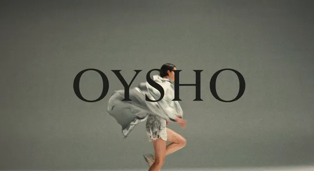Oysho working leisure