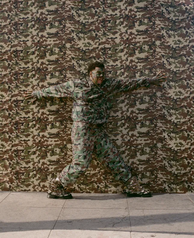 Dr Martens X Babylon Campaign