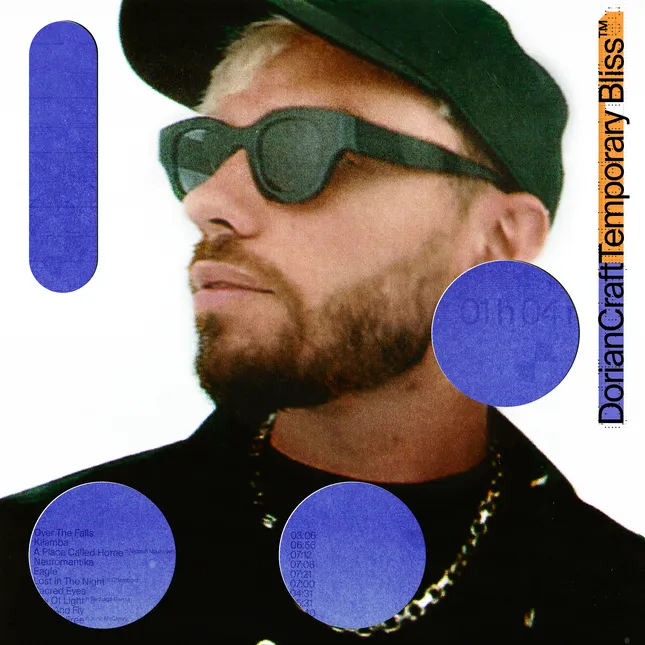 DorianCraft_Album Cover