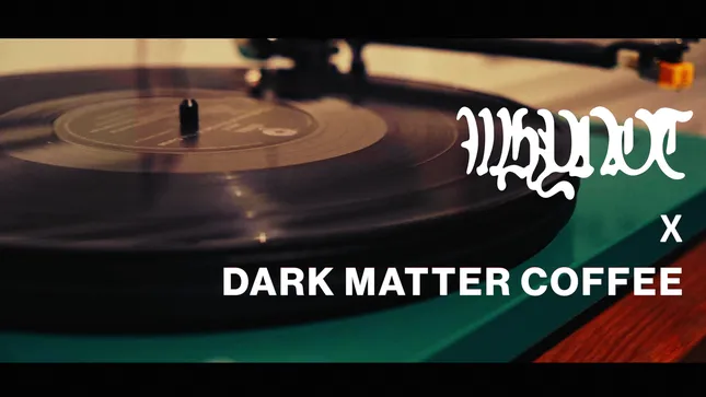 Why Not x Dark Matter Coffee
