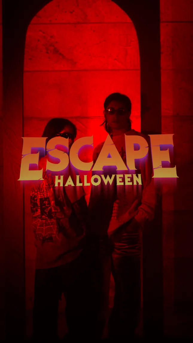 Escape x Insomniac Shop 2024