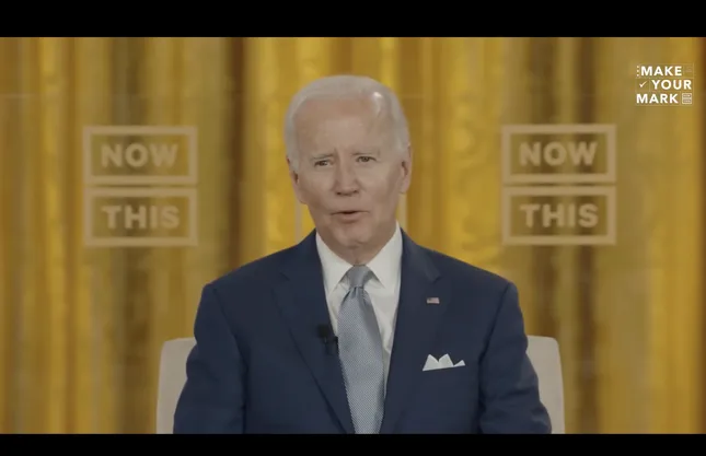 NOW THIS: Presidential Forum With Joe Biden