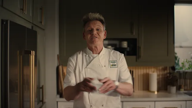 Gordon Ramsey x Thor Kitchen