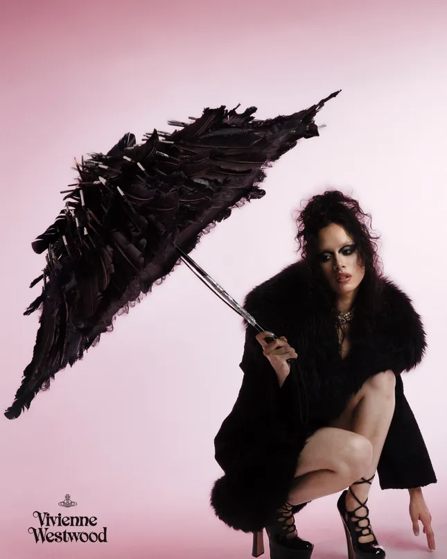 Vivienne Westwood inspiration