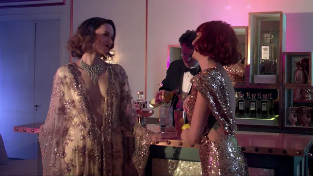 Absolut Vodka Commercial
