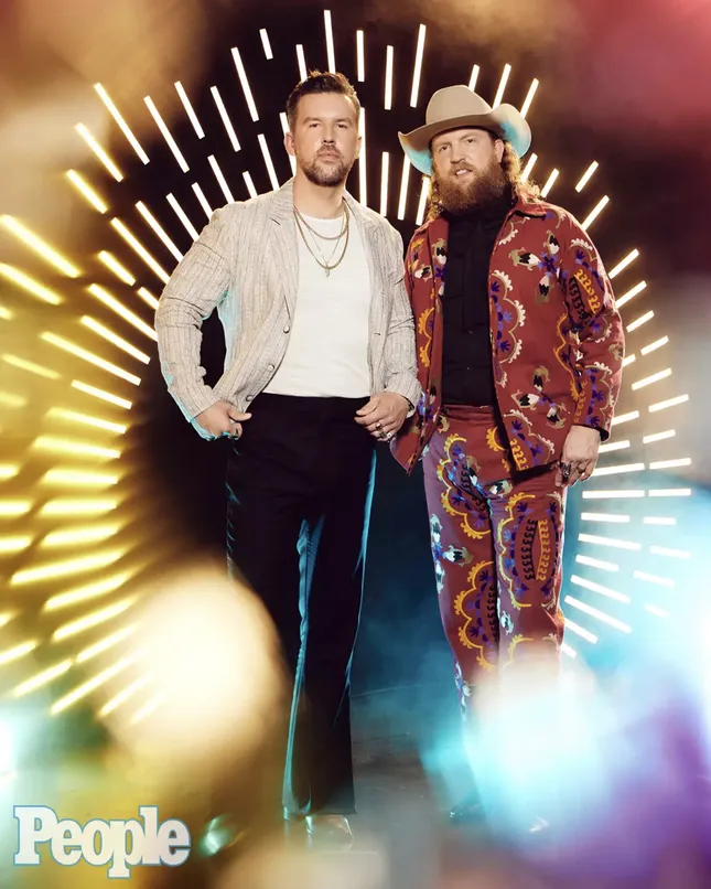 Brothers Osborne x ACM Awards 2023