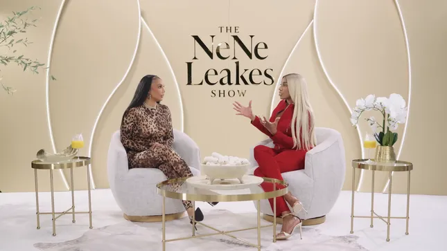 The NeNe Leakes Show | Episode 6 Teaser | Tamar Braxton