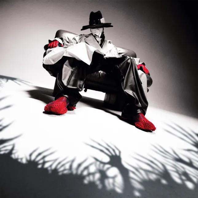 A$AP Rocky x PUMA Mostro 3D Campaign